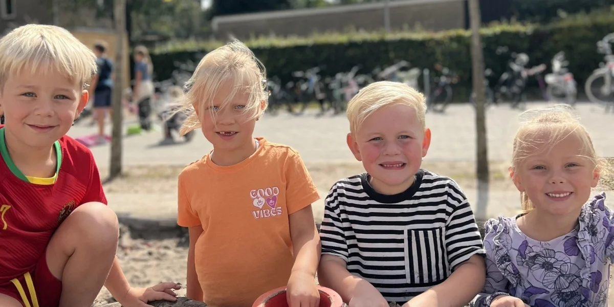 Peuterspeelzaal de Haarschool