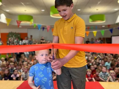 Peuterspeelzaal de Haarschool