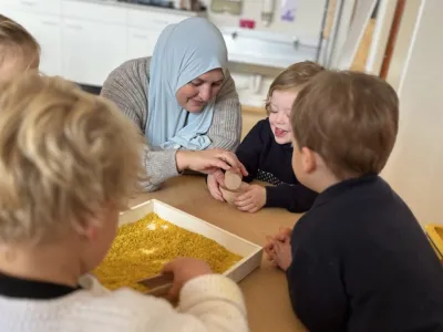 Kinderdagverblijf De Woelwaters