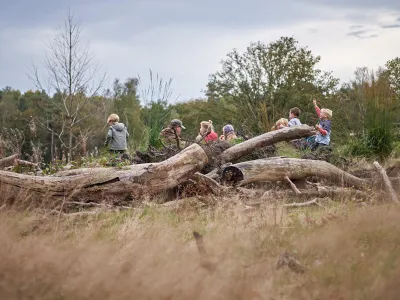 Struin Wageningen