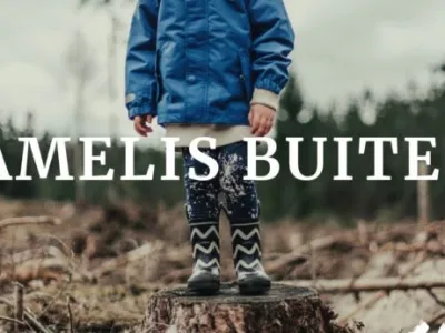 Amelis Buiten - Frans Halsstraat