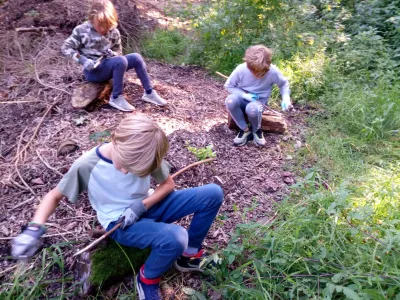 ROOTS Buitenavonturen BSO