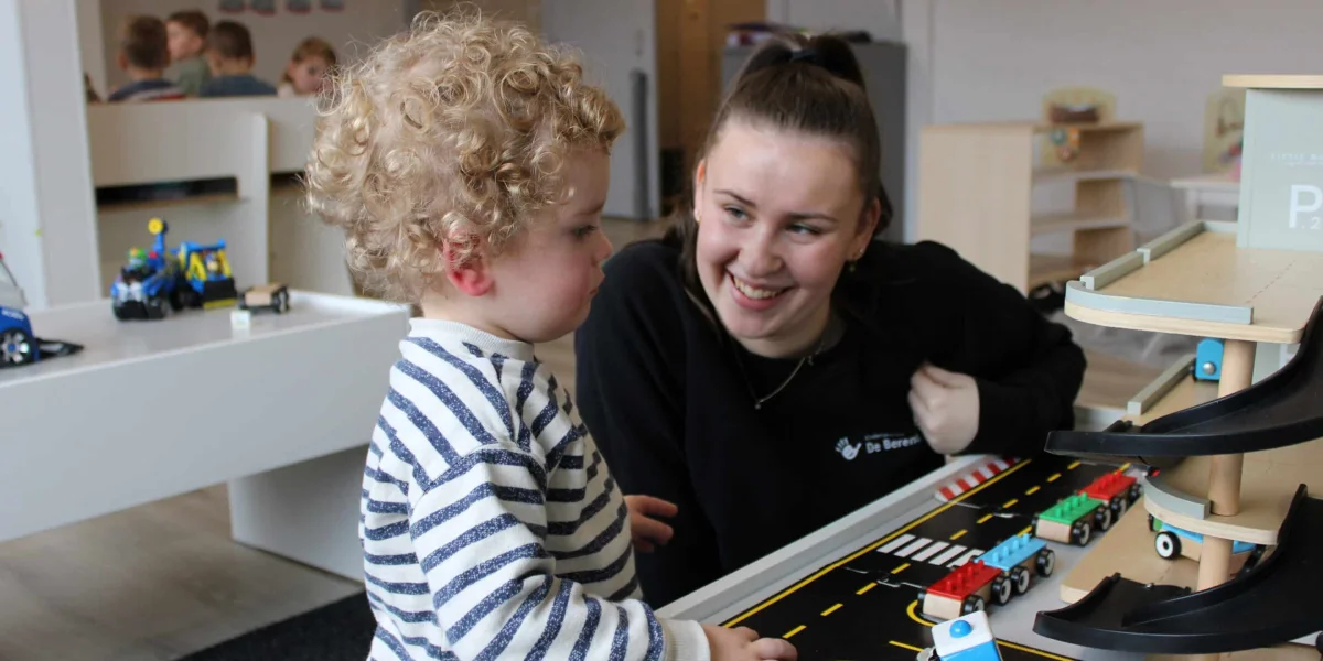 Werken bij kinderopvang Zwanenburg
