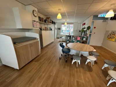 Kiekeboe Kinderopvang BSO Bisonkasteel