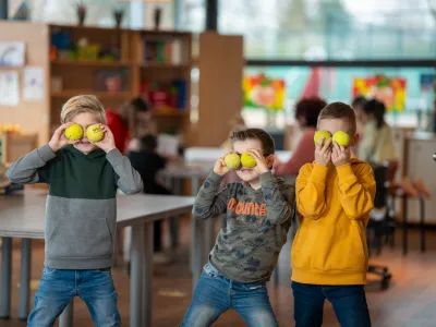 KDV de Duizendpoot