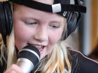 Kids Society Erica, locatie van Duynhovenlaan