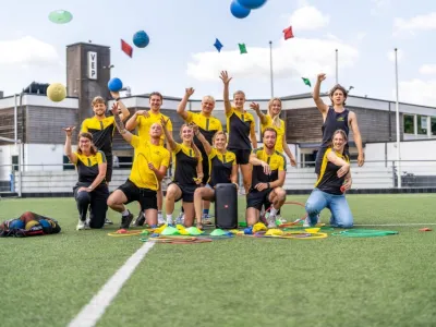 YellowBellies Reeuwijk