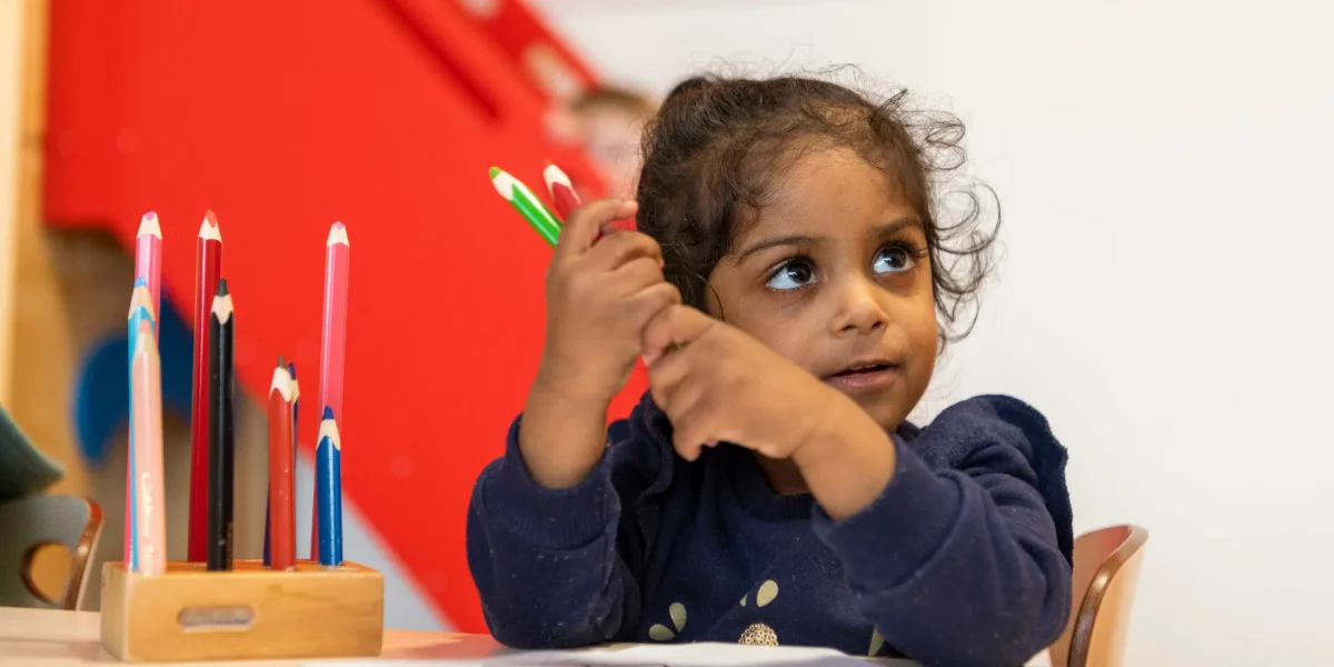 Homepage kinderopvang Header