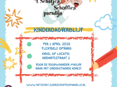 Het Schatjes en Schoffiesparadijs