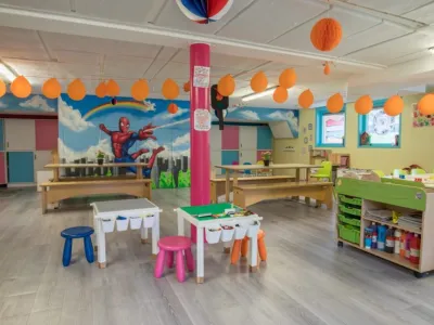 Het Schatjes en Schoffiesparadijs