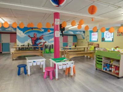 Het Schatjes en Schoffiesparadijs