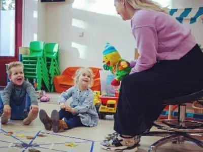 Bernadette kinderdagverblijf