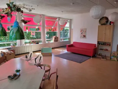 Buitenschoolse opvang foto