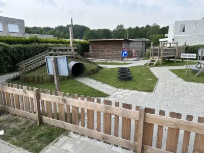 Kiekeboe Kinderopvang Droomkasteel