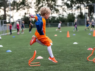 Sport BSO De Thuisclub Tiel