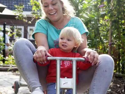 BSO Juliana Op Stoom