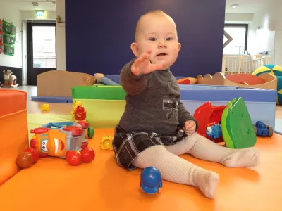 Kinderdagverblijf De Kresj BV