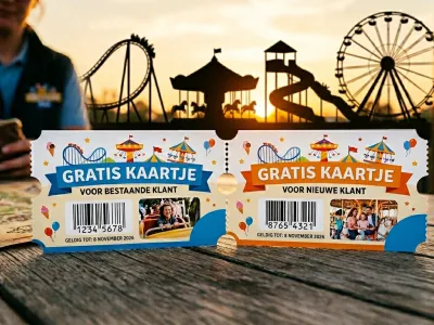 gratis tickets