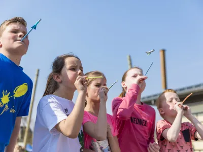 Kinderopvang Ienieminie