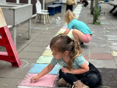 Kinderdagverblijf 't Zandkasteel