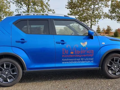 de Vlindertuin