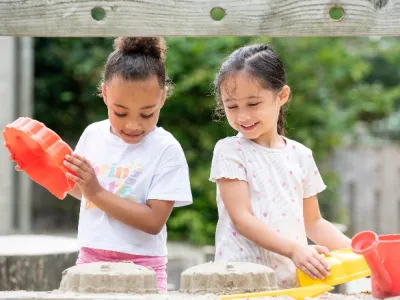 De Spelende Kinderopvang - BSO KC Korvel