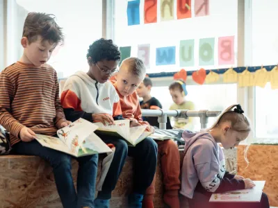 Stichting Abbo Kindcentra Kinderopvang - KDV Kindcentrum Kiezelrijk