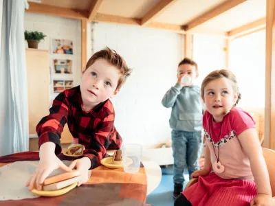 Stichting Abbo Kindcentra Kinderopvang - KDV Kindcentrum Kiezelrijk