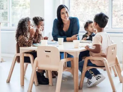 Kindergarden Delft Zuid