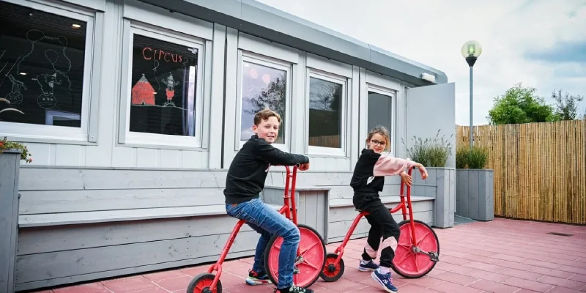 Kinderopvang 't Herdertje locatie Sport BSO Roskam
