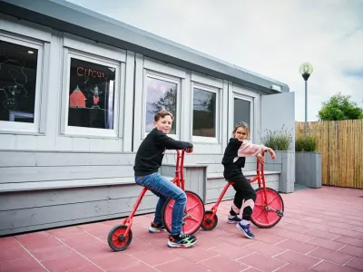 Kinderopvang 't Herdertje locatie Sport BSO Roskam