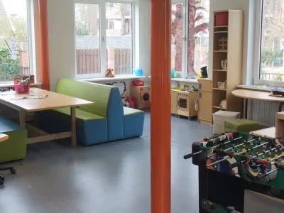 Dans Kinderopvang - locatie Twinkel
