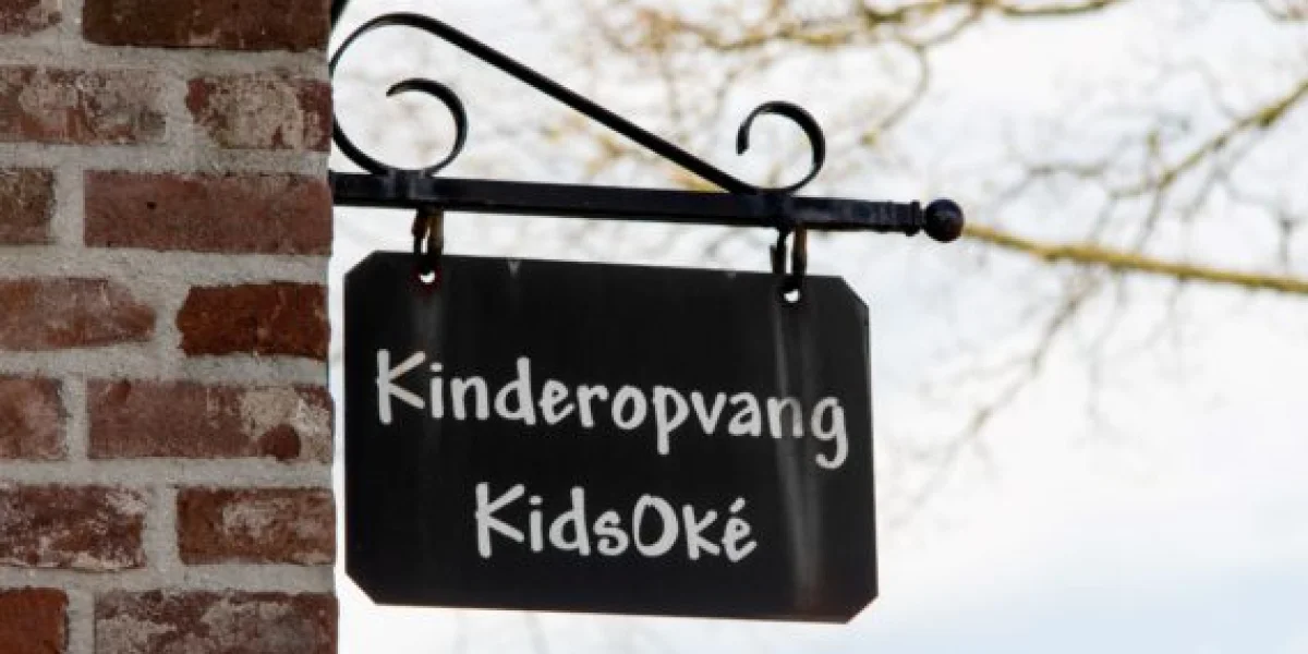 KidsOké in Wernhout!