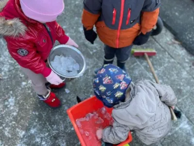 Buitenschoolse opvang 't Zandkasteel