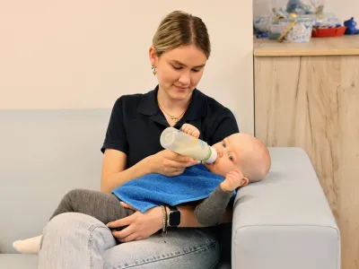 Peuterwerk / Peuterspeelzaal de Droomwereld