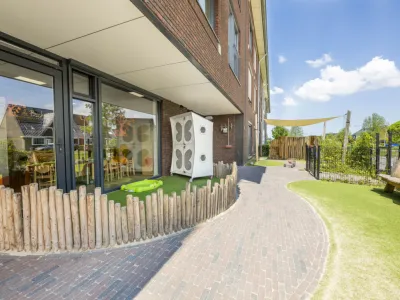 De Boshut | 't Nest