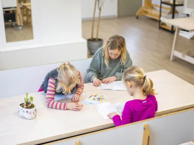 De Boshut | 't Nest