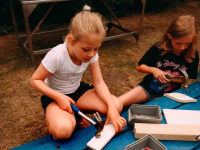 Kindercentrum 'De Groene Helden'