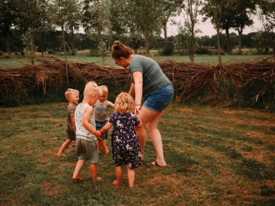 Kindercentrum 'De Groene Helden'