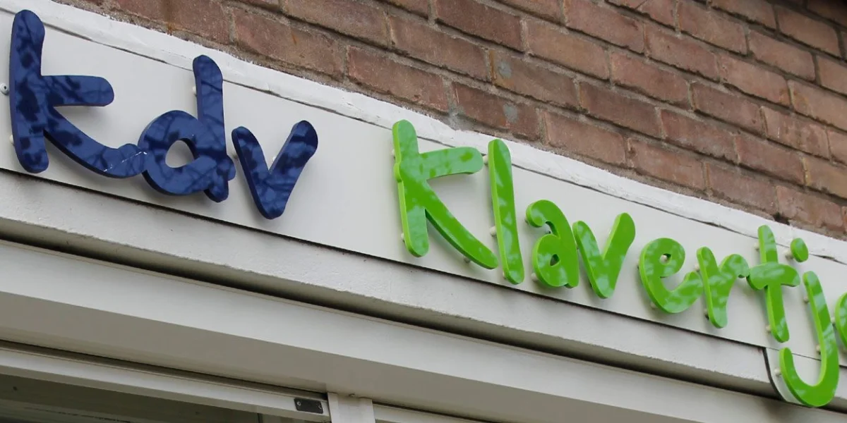 KDV Klavertje 4