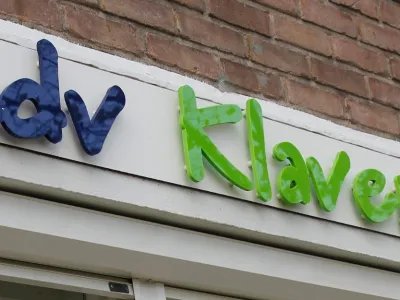 Klavertje 4+