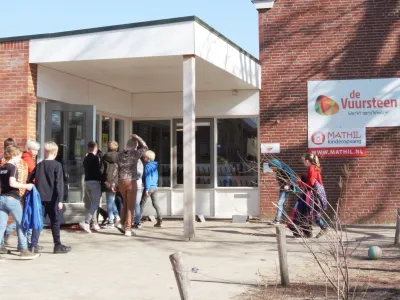 Kinderopvang Mathil -Staphorst BSO