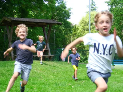 Buitenschoolse Opvang De Speeltuin