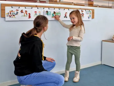 De Spelende Kinderopvang - BSO Westertoren