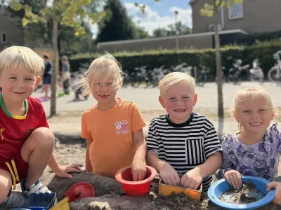 kindcentrum De Haarschool