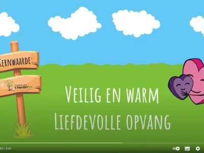 Kinderopvang 't Herdertje locatie SPW St. Jozef