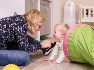 Kinderopvang 't Herdertje locatie SPW St. Jozef