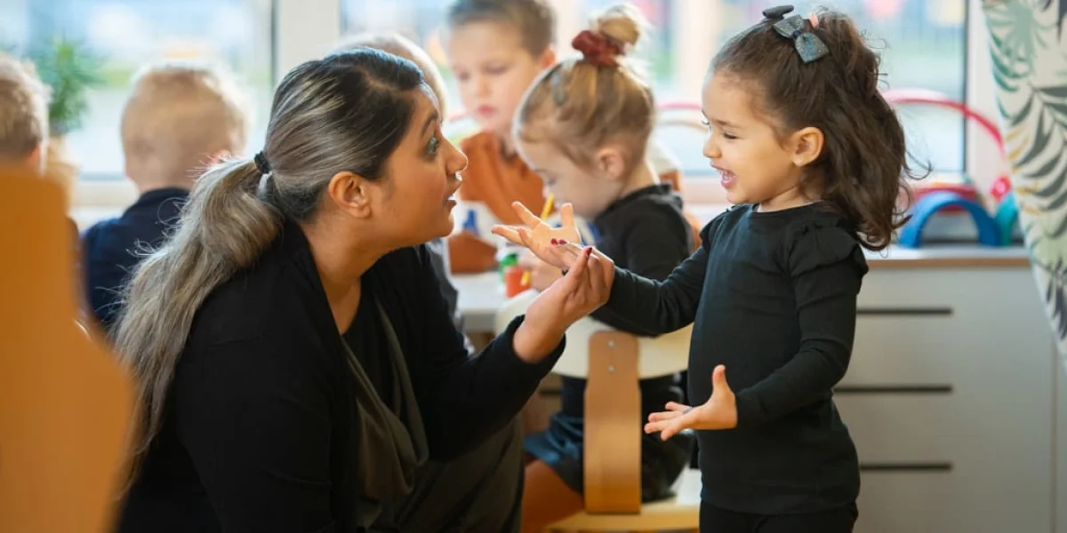 Kinderopvang Friesland