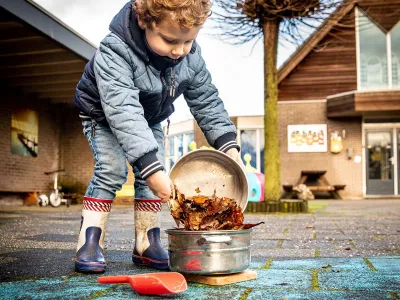 Kinderdagverblijf De Basis