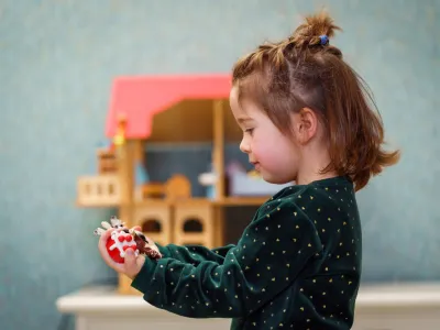 Christelijke peuterspeelzaal Leidsche Rijn